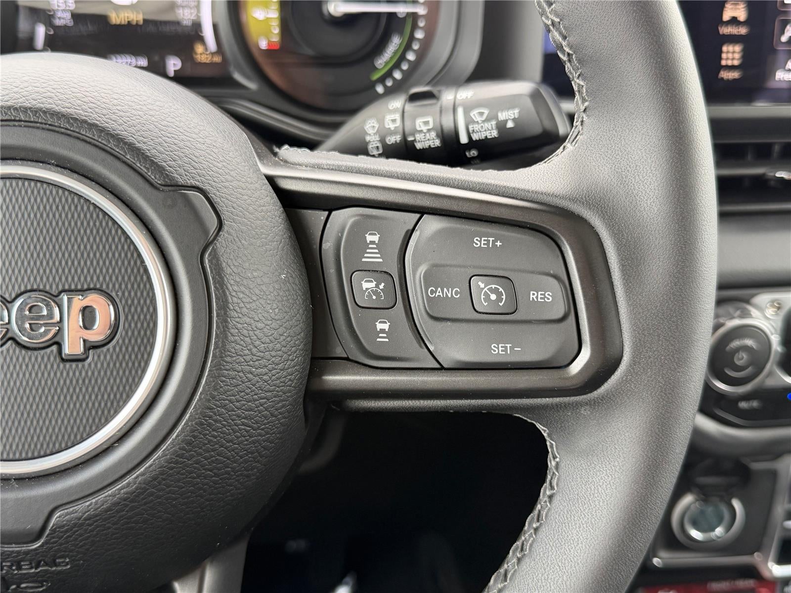 2025 Jeep Wrangler 4xe Rubicon 4xe