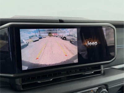 2025 Jeep Wrangler 4xe Rubicon 4xe