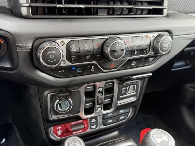 2025 Jeep Wrangler 4xe Rubicon 4xe