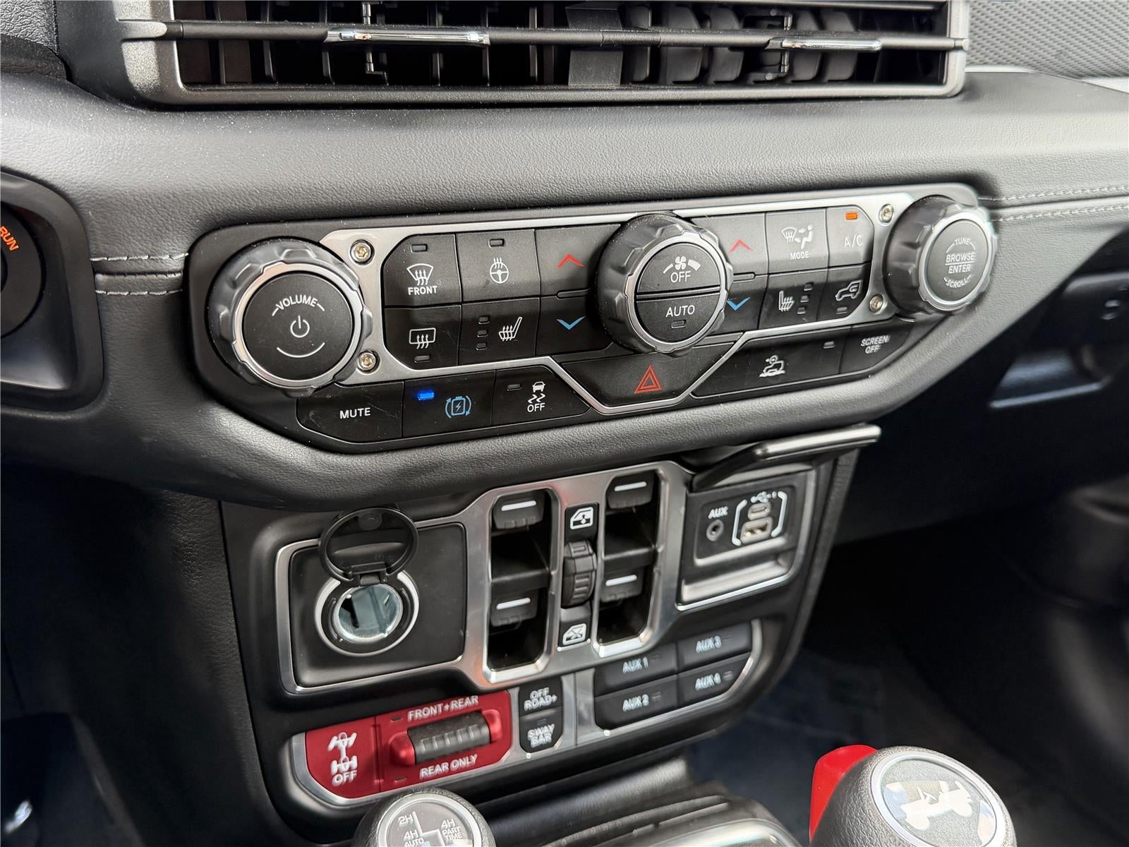 2025 Jeep Wrangler 4xe Rubicon 4xe