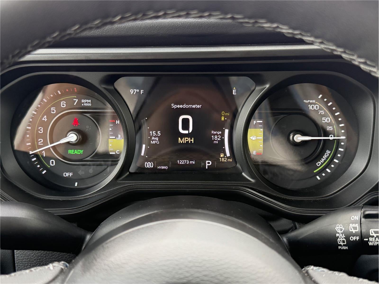 2025 Jeep Wrangler 4xe Rubicon 4xe