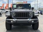 2025 Jeep Wrangler 4xe Rubicon 4xe