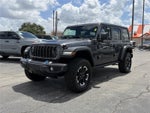 2025 Jeep Wrangler 4xe Rubicon 4xe