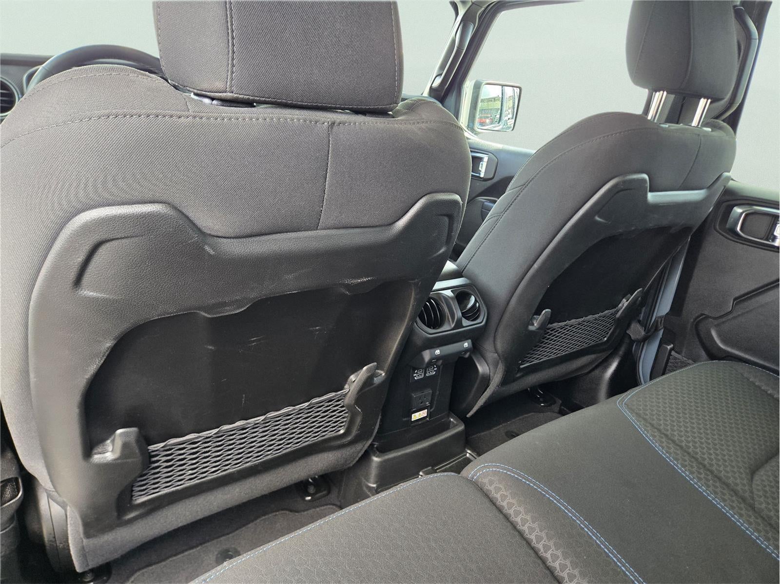 2025 Jeep Wrangler 4xe Rubicon