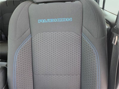 2025 Jeep Wrangler 4xe Rubicon