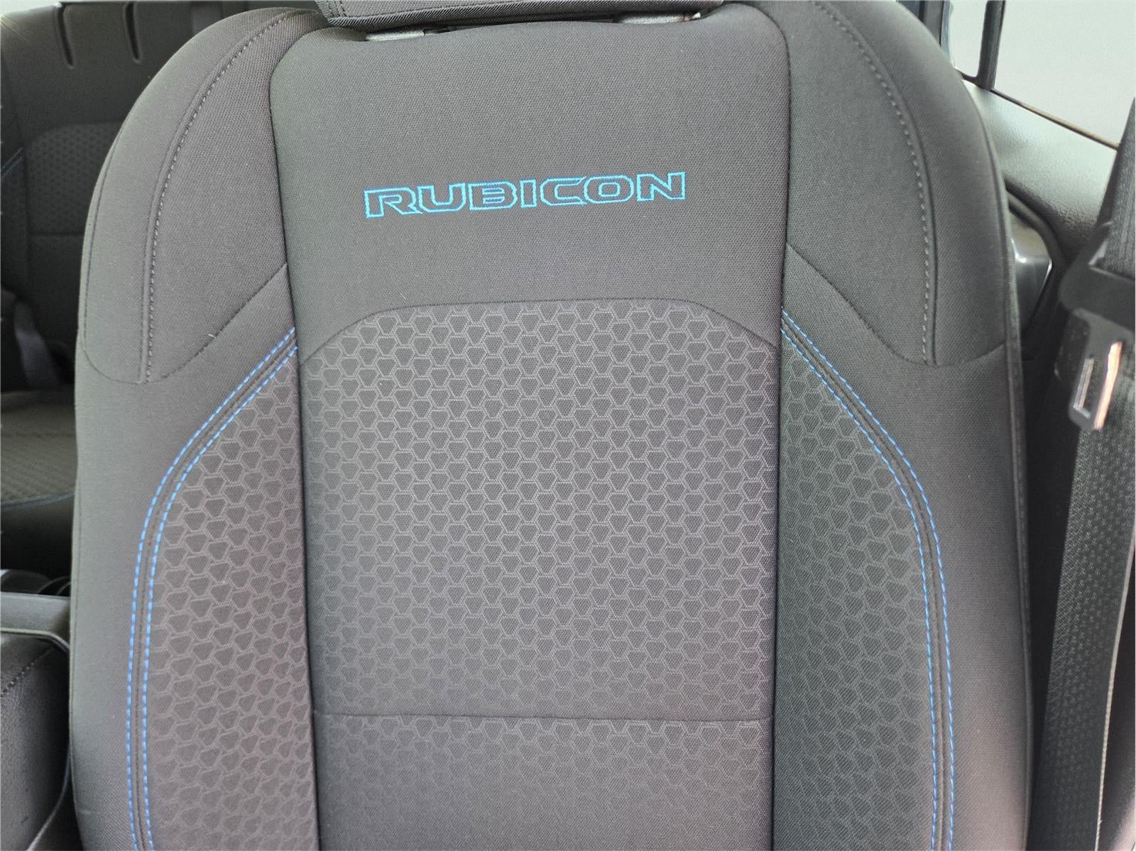 2025 Jeep Wrangler 4xe Rubicon