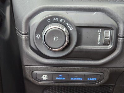 2025 Jeep Wrangler 4xe Rubicon