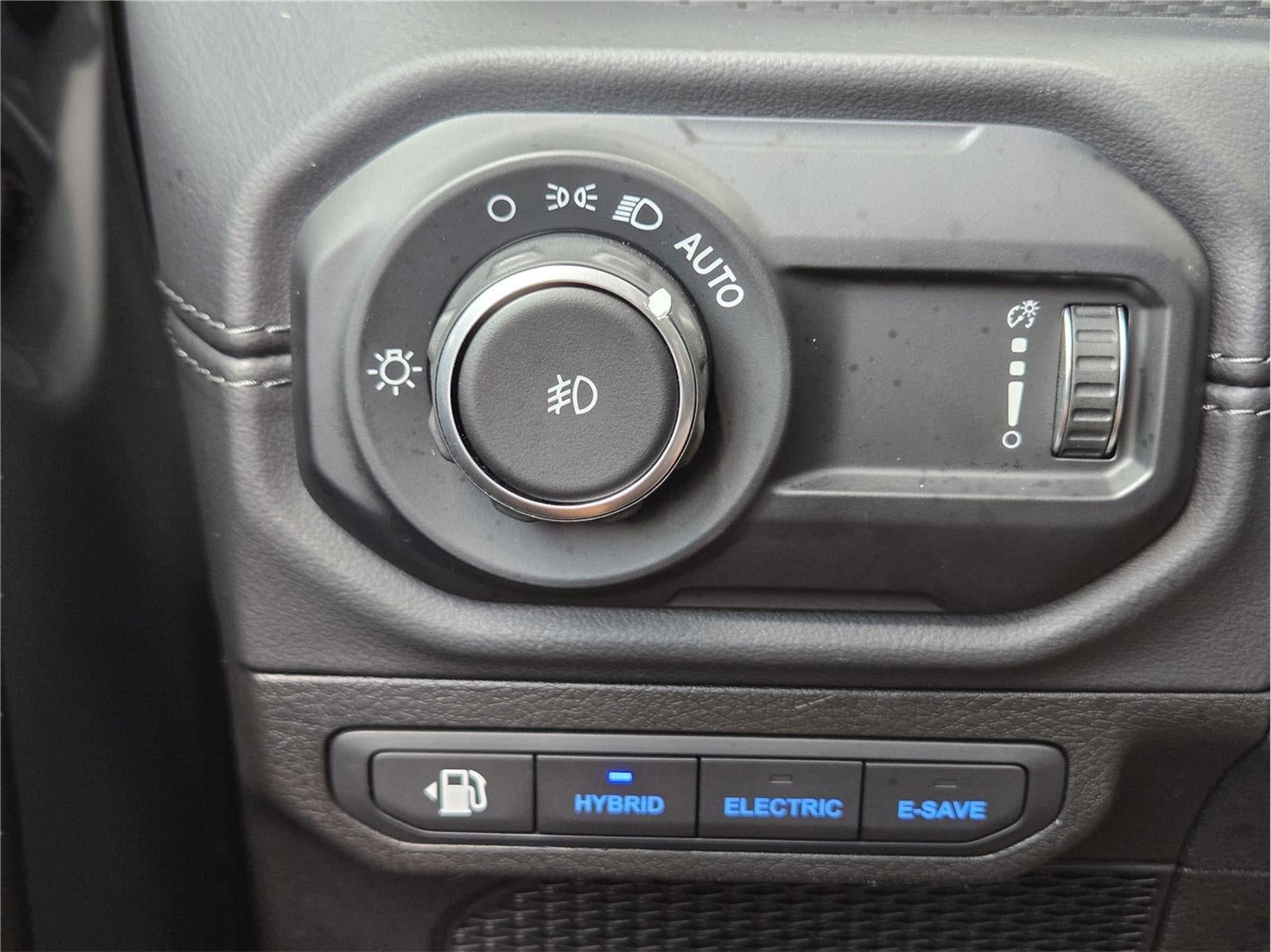 2025 Jeep Wrangler 4xe Rubicon