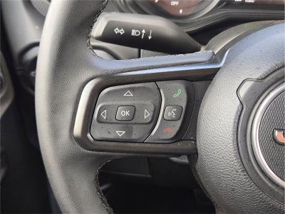 2025 Jeep Wrangler 4xe Rubicon