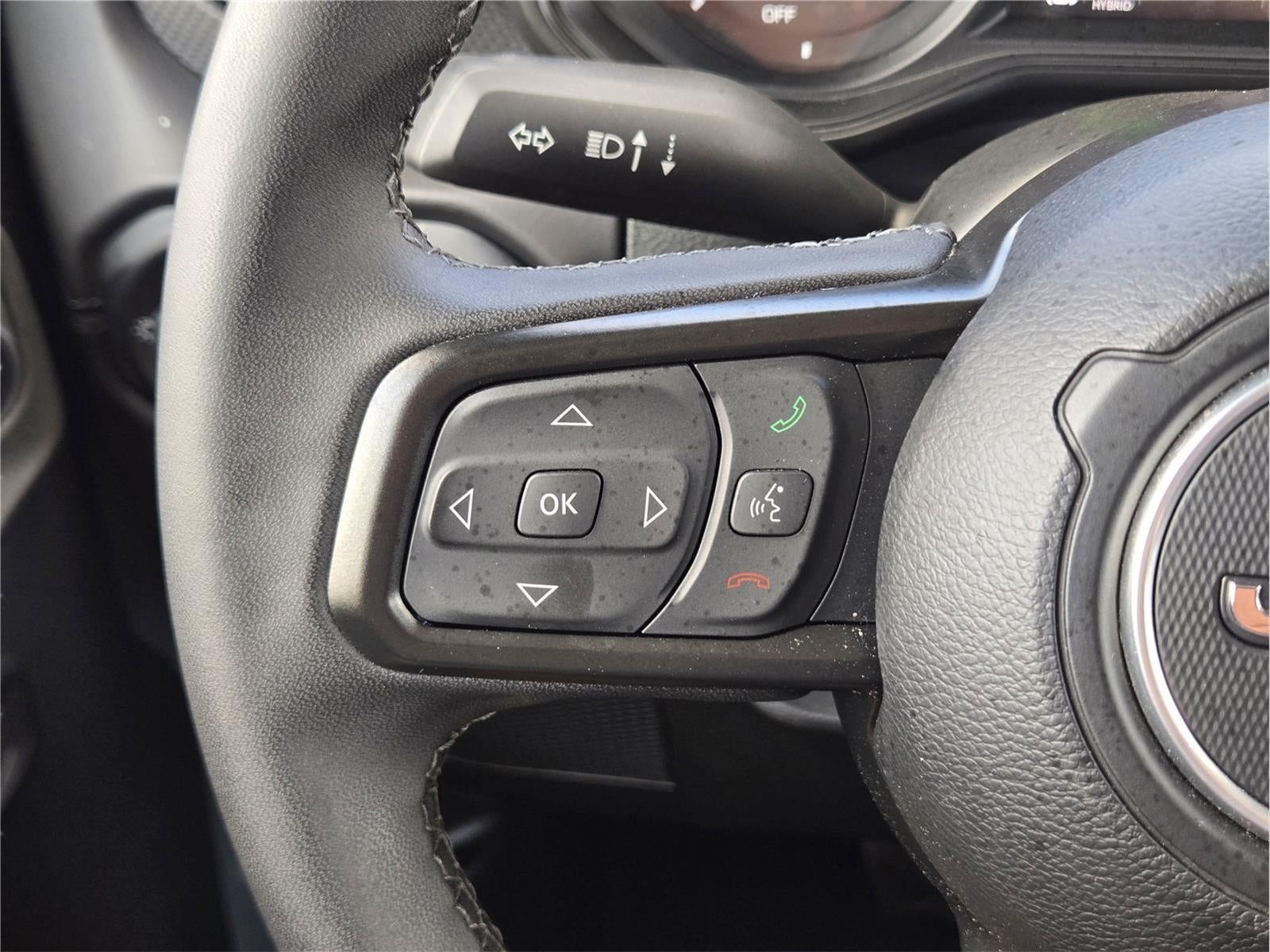 2025 Jeep Wrangler 4xe Rubicon