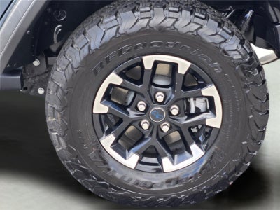 2025 Jeep Wrangler 4xe Rubicon