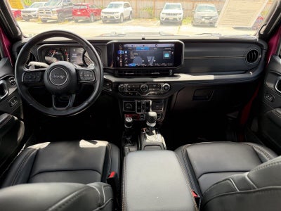 2024 Jeep Wrangler Rubicon 392 Final Edition