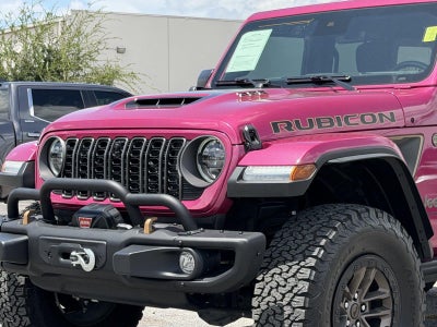 2024 Jeep Wrangler Rubicon 392 Final Edition