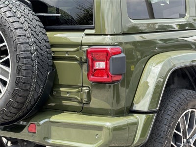 2024 Jeep Wrangler 4xe High Altitude