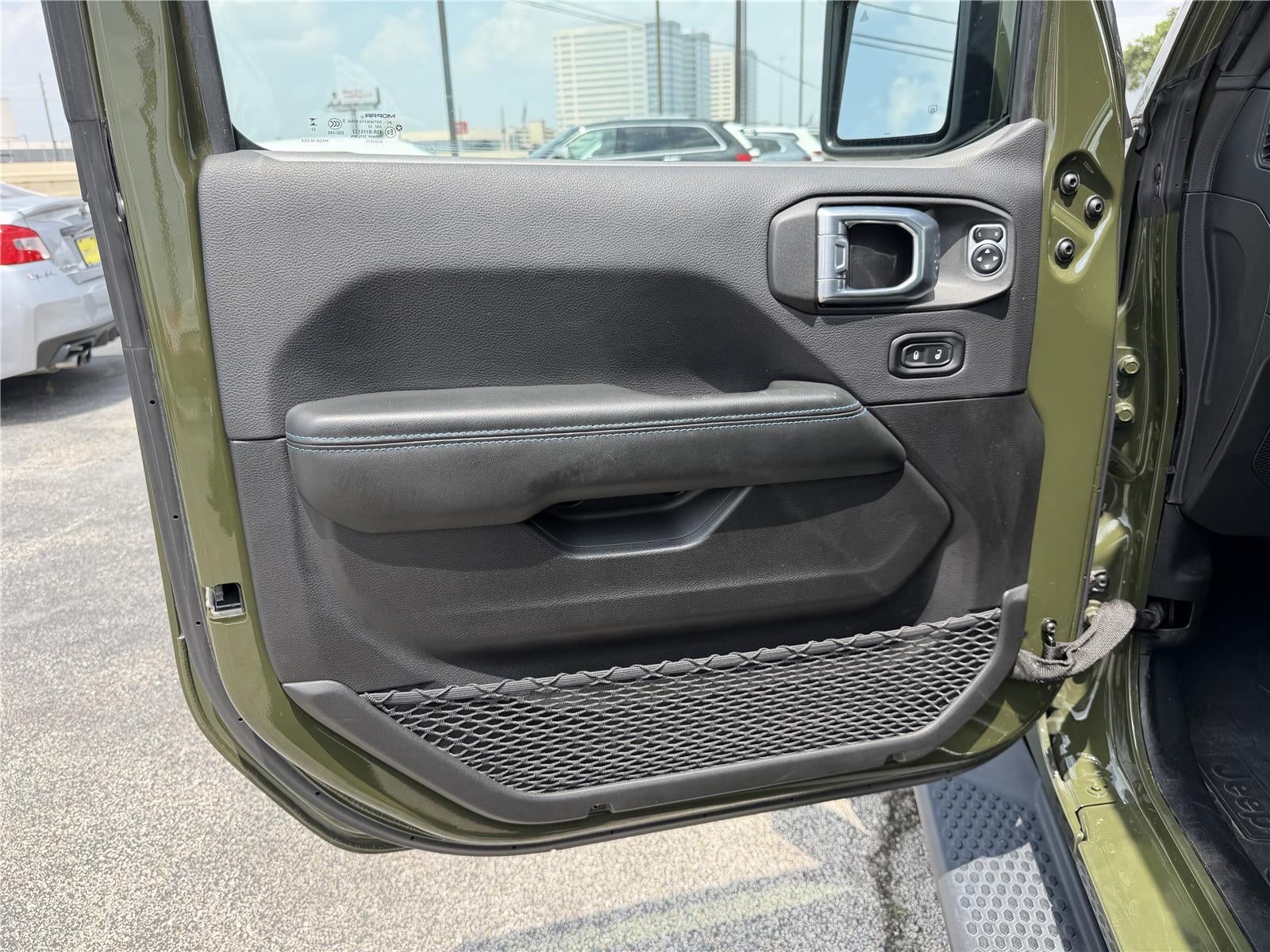 2024 Jeep Wrangler 4xe High Altitude