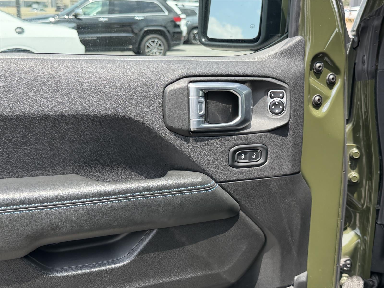 2024 Jeep Wrangler 4xe High Altitude