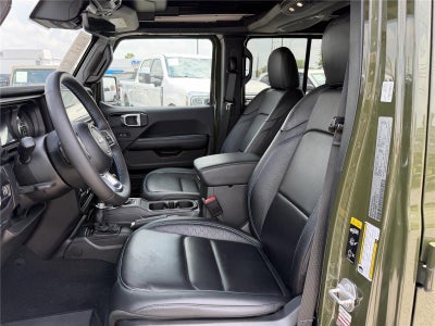 2024 Jeep Wrangler 4xe High Altitude