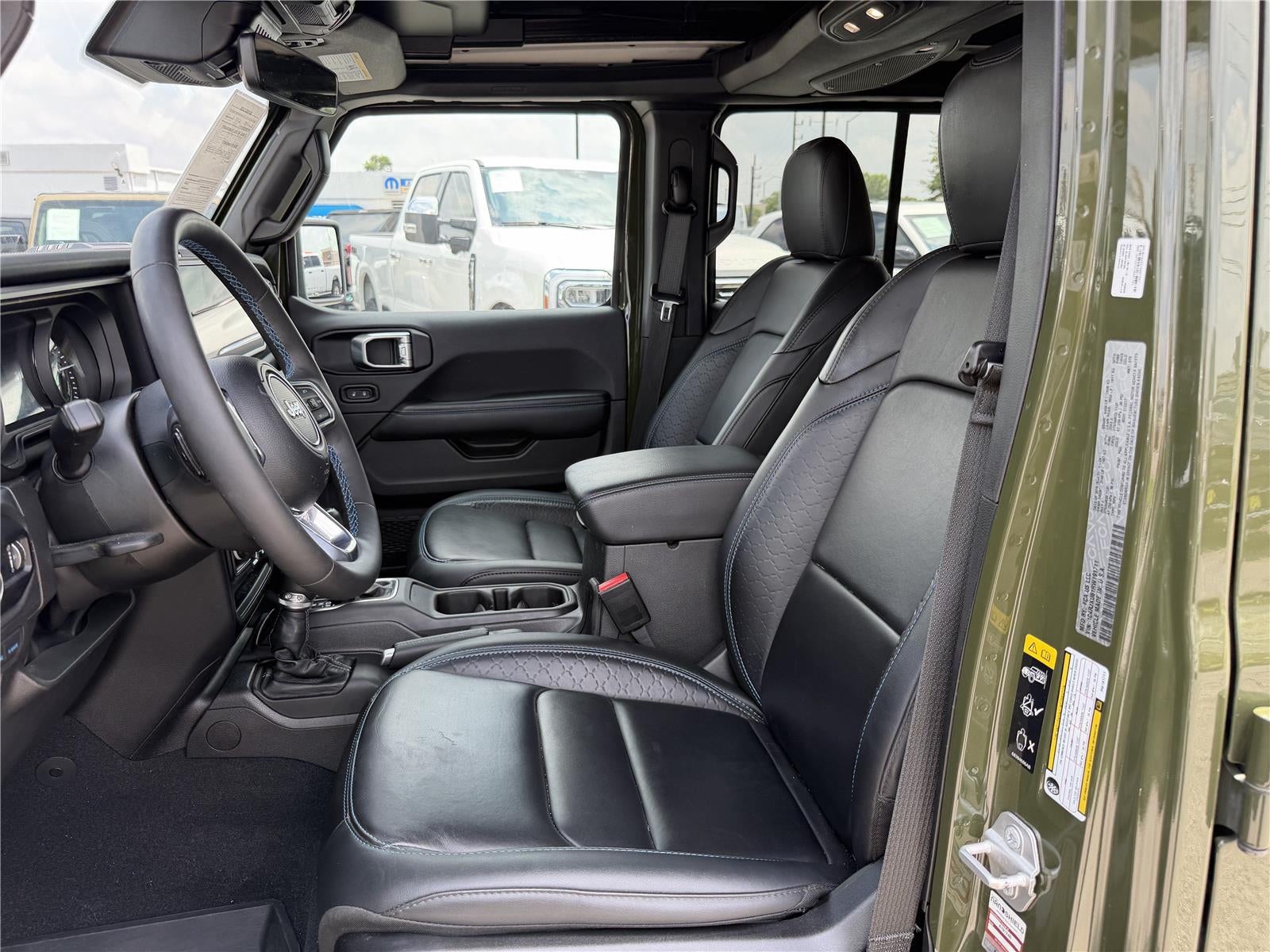 2024 Jeep Wrangler 4xe High Altitude