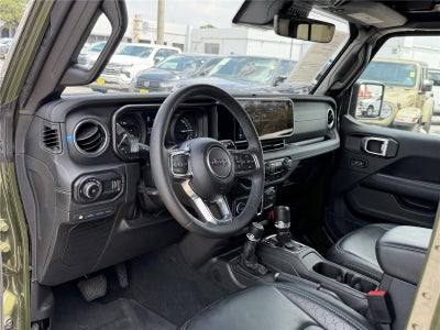 2024 Jeep Wrangler 4xe High Altitude