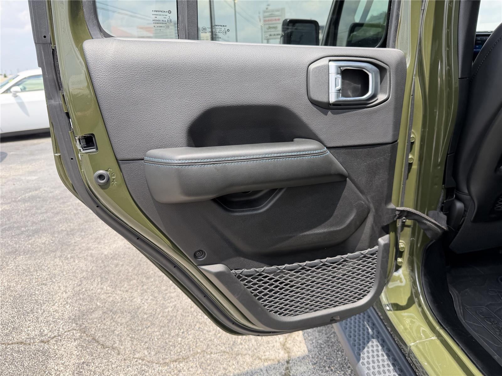 2024 Jeep Wrangler 4xe High Altitude