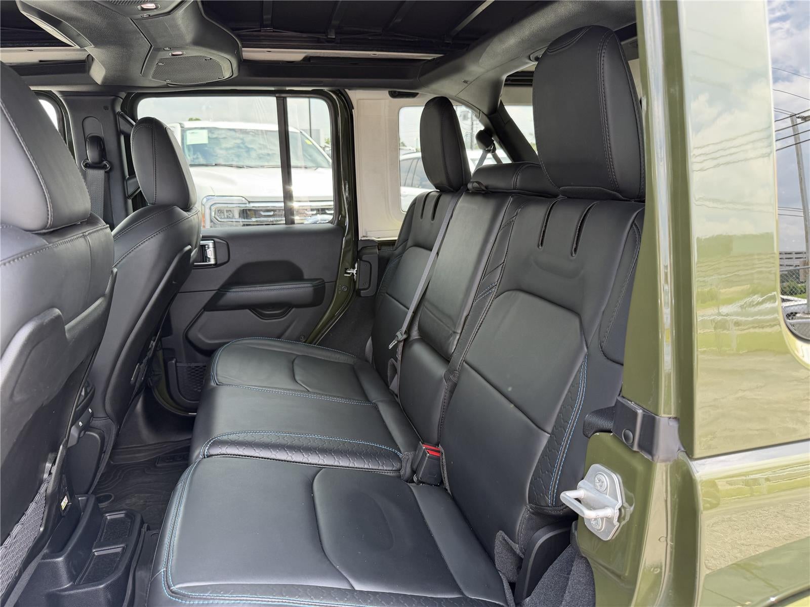 2024 Jeep Wrangler 4xe High Altitude