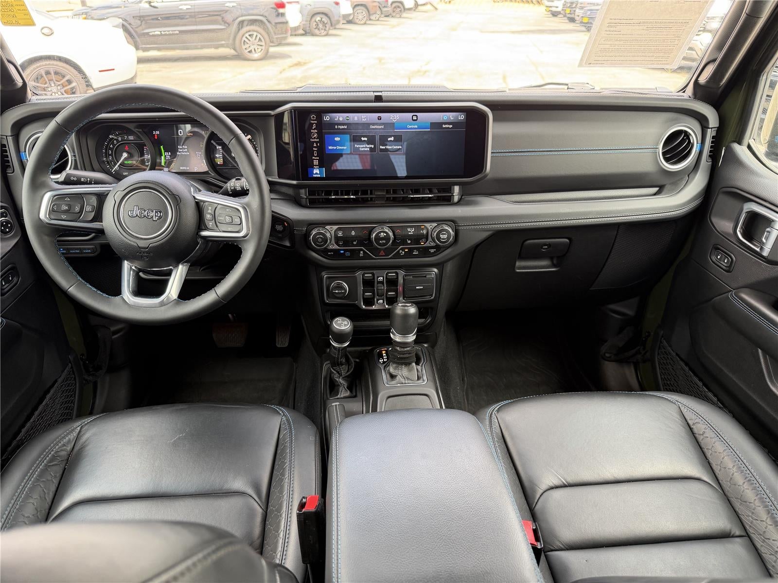 2024 Jeep Wrangler 4xe High Altitude