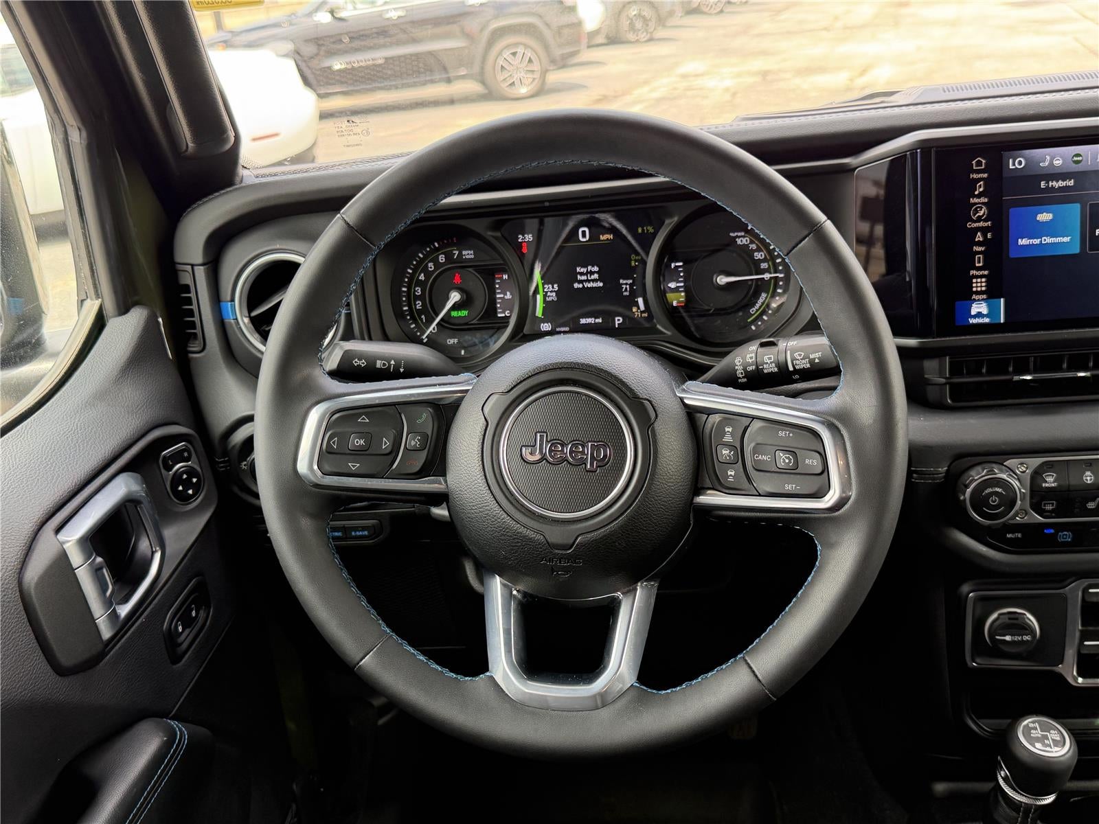 2024 Jeep Wrangler 4xe High Altitude