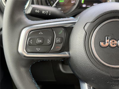 2024 Jeep Wrangler 4xe High Altitude