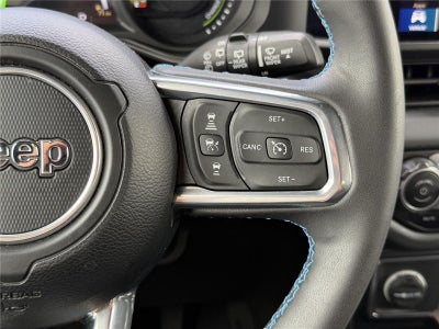 2024 Jeep Wrangler 4xe High Altitude