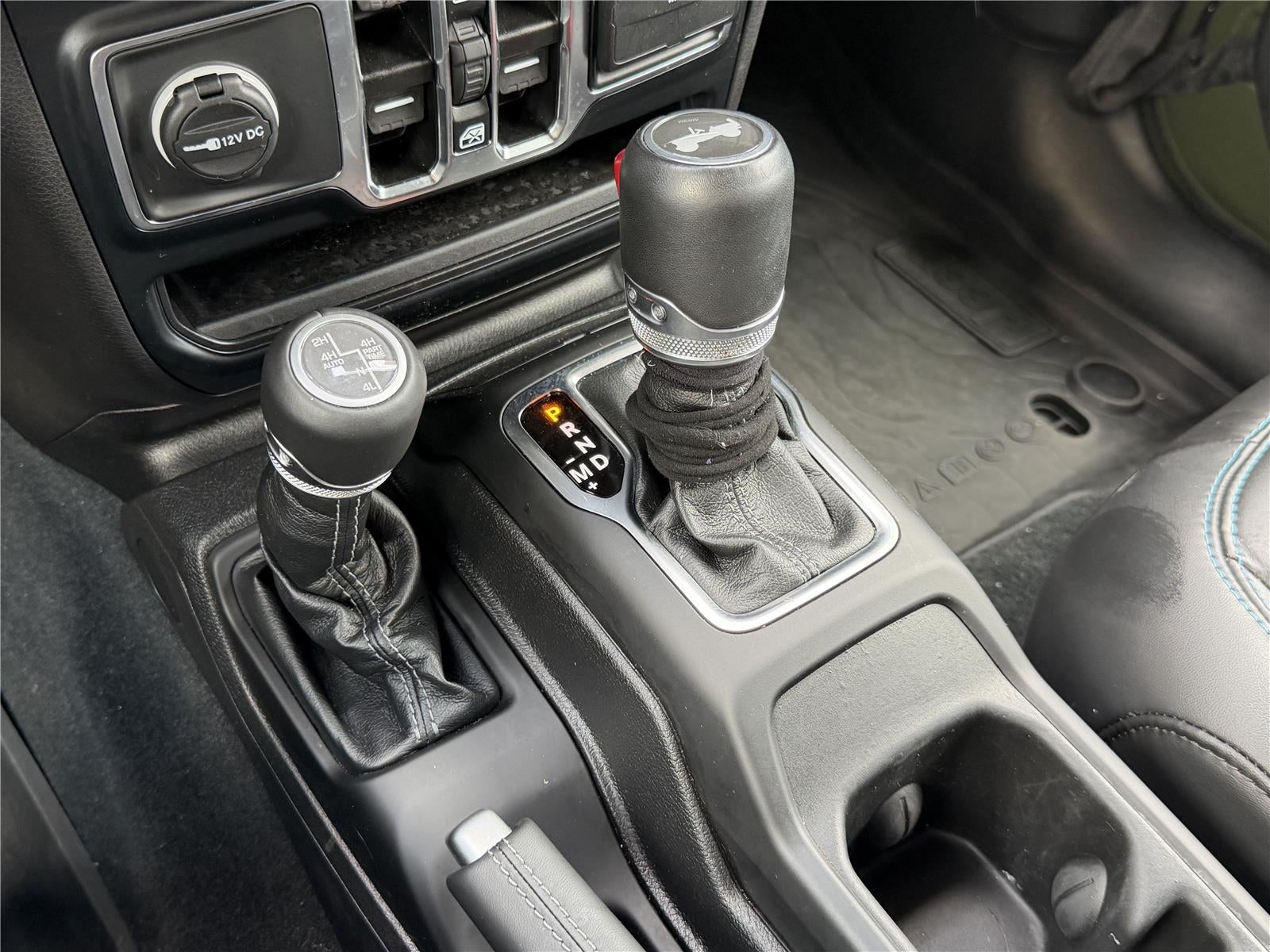 2024 Jeep Wrangler 4xe High Altitude