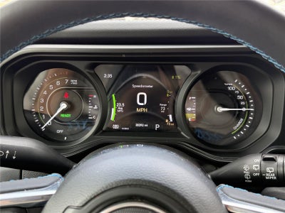 2024 Jeep Wrangler 4xe High Altitude