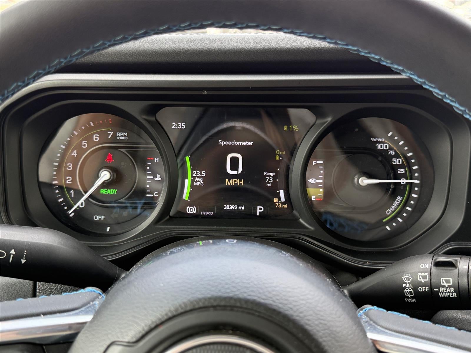 2024 Jeep Wrangler 4xe High Altitude