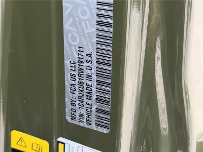 2024 Jeep Wrangler 4xe High Altitude