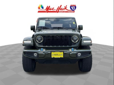 2024 Jeep Wrangler 4xe High Altitude