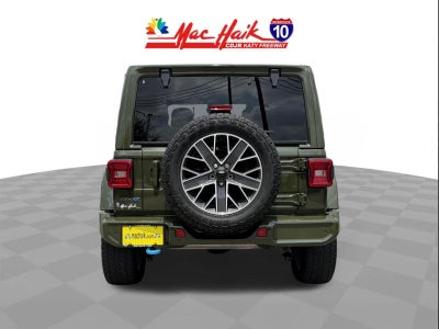 2024 Jeep Wrangler 4xe High Altitude