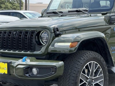 2024 Jeep Wrangler 4xe High Altitude