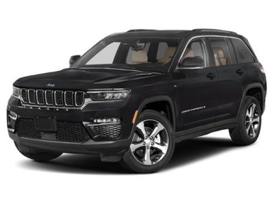 2023 Jeep GRAND CHEROKEE 4XE BASE