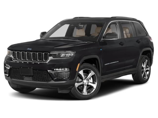2023 Jeep GRAND CHEROKEE 4XE BASE
