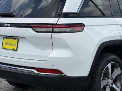 2023 Jeep Grand Cherokee 4xe BASE