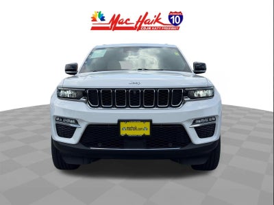 2023 Jeep Grand Cherokee 4xe BASE