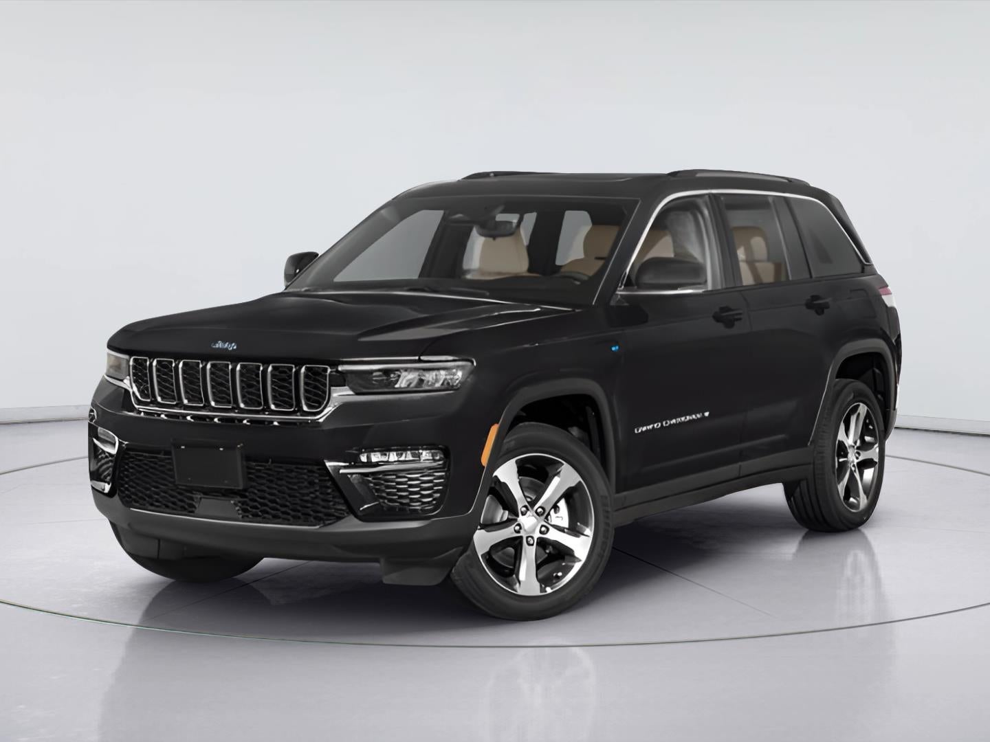 2024 Jeep Grand Cherokee 4xe LIMI