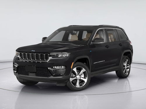 2024 Jeep Grand Cherokee 4xe LIMI