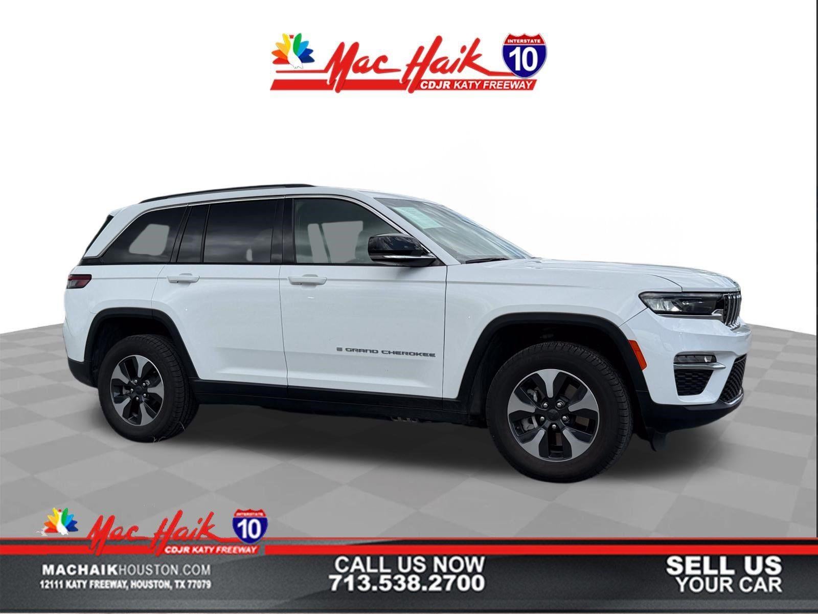 2024 Jeep Grand Cherokee 4xe LIMI