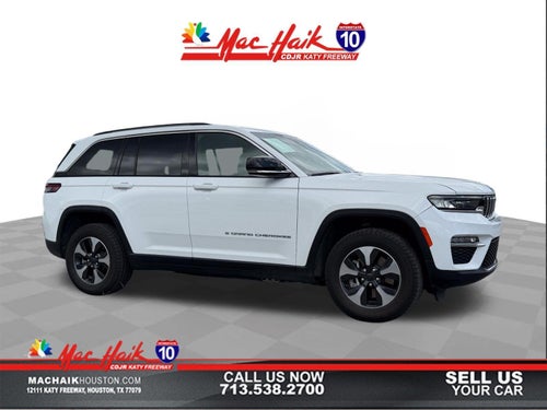 2024 Jeep Grand Cherokee 4xe LIMI