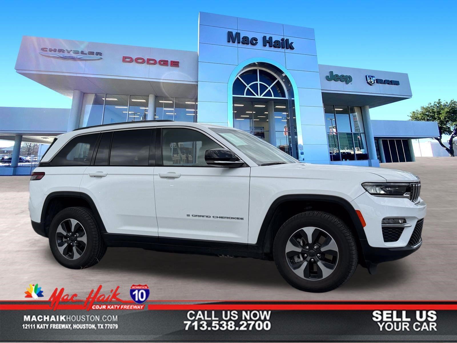 2024 Jeep Grand Cherokee 4xe LIMI