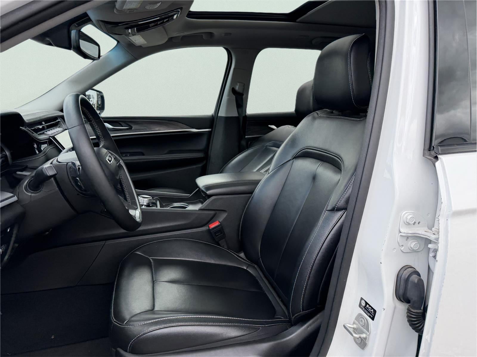 2024 Jeep Grand Cherokee 4xe LIMI