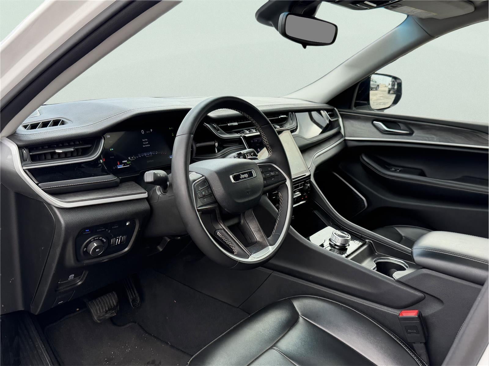 2024 Jeep Grand Cherokee 4xe LIMI