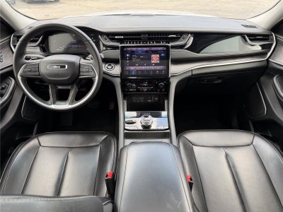 2024 Jeep Grand Cherokee 4xe LIMI