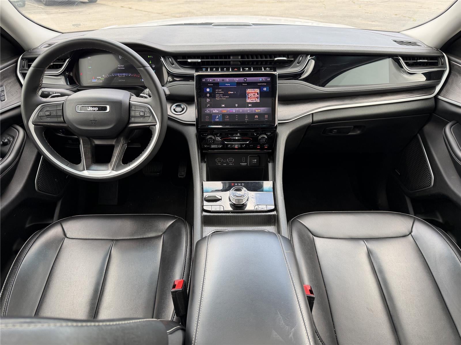 2024 Jeep Grand Cherokee 4xe LIMI