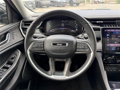 2024 Jeep Grand Cherokee 4xe LIMI